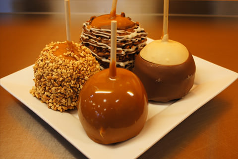 Caramel-Apples