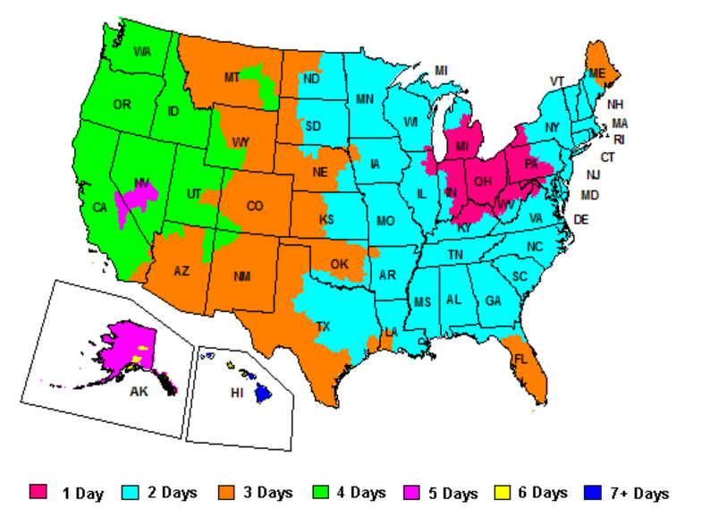 FedExGroundMap