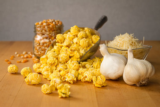 Garlic-Parmasan-Corn