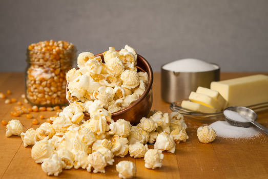 Kettle-Corn