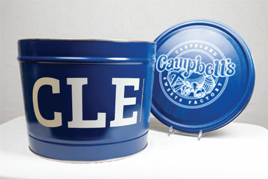 2-Gallon-I-Heart-CLE-Blue-Gourmet-Popcorn-Tin