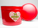 Heart-Tin-Be-Sweet-2-Gallon-Red