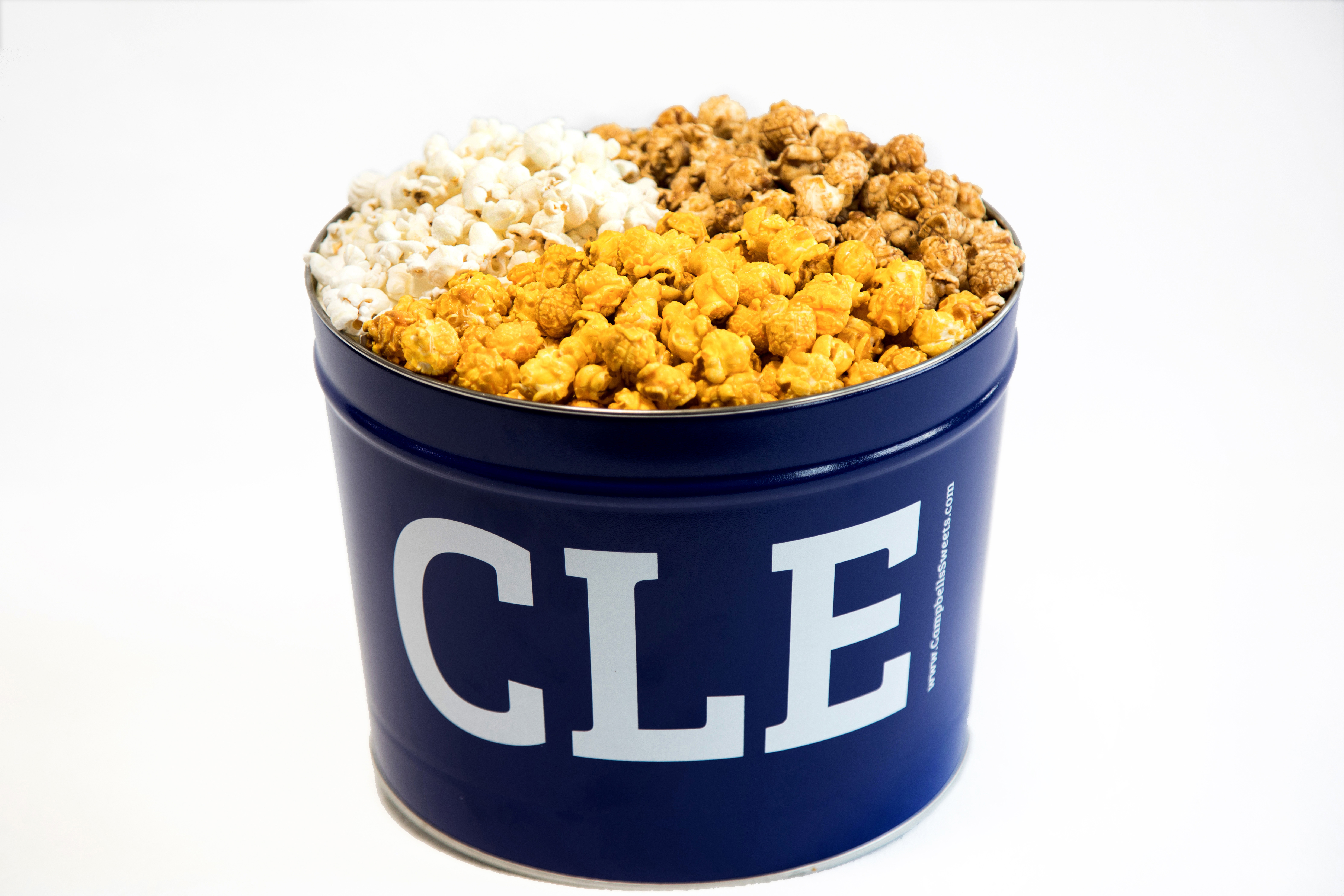 2 Gallon Popcorn Tin 1Y6A6490